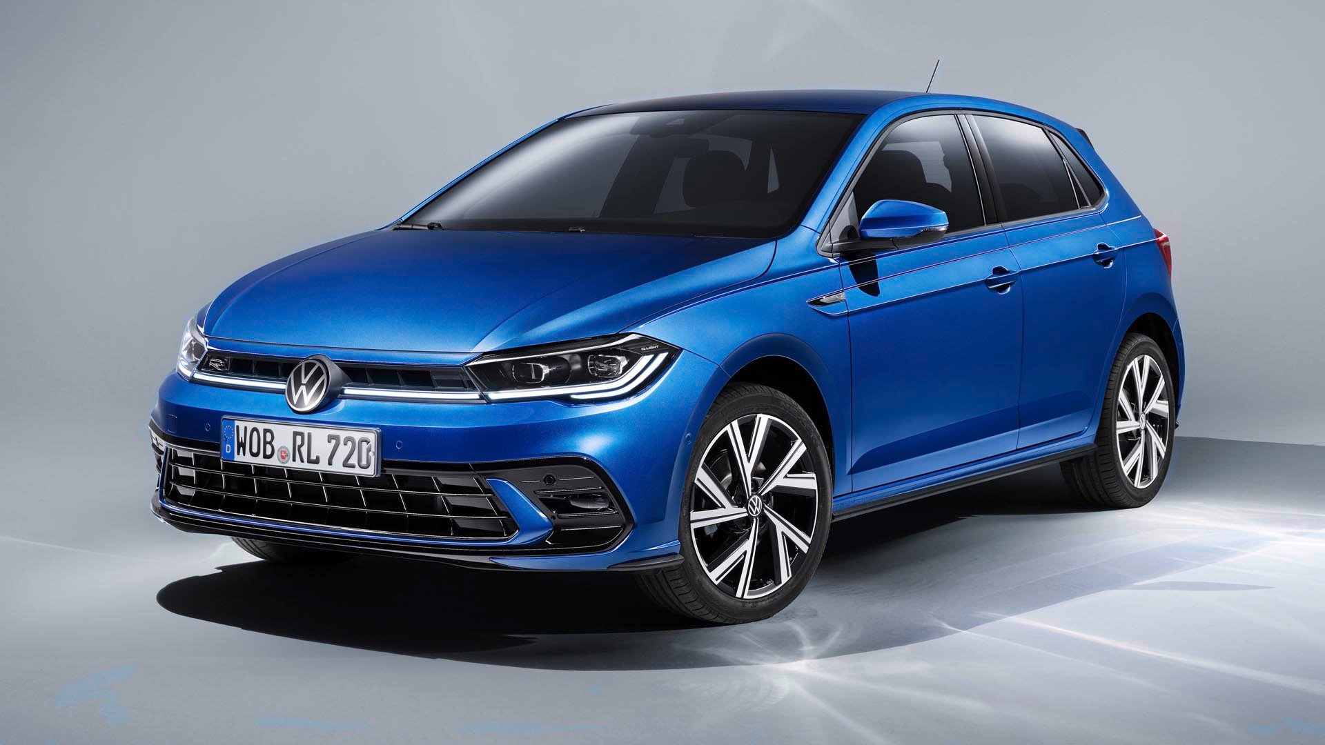 Coming soon: updated VW Polo