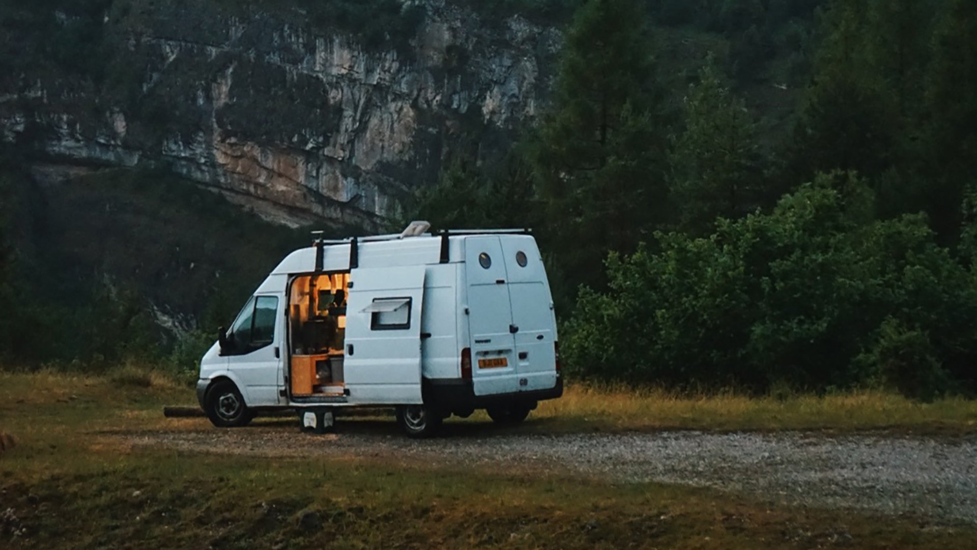 Best conversion van trader Top Sale