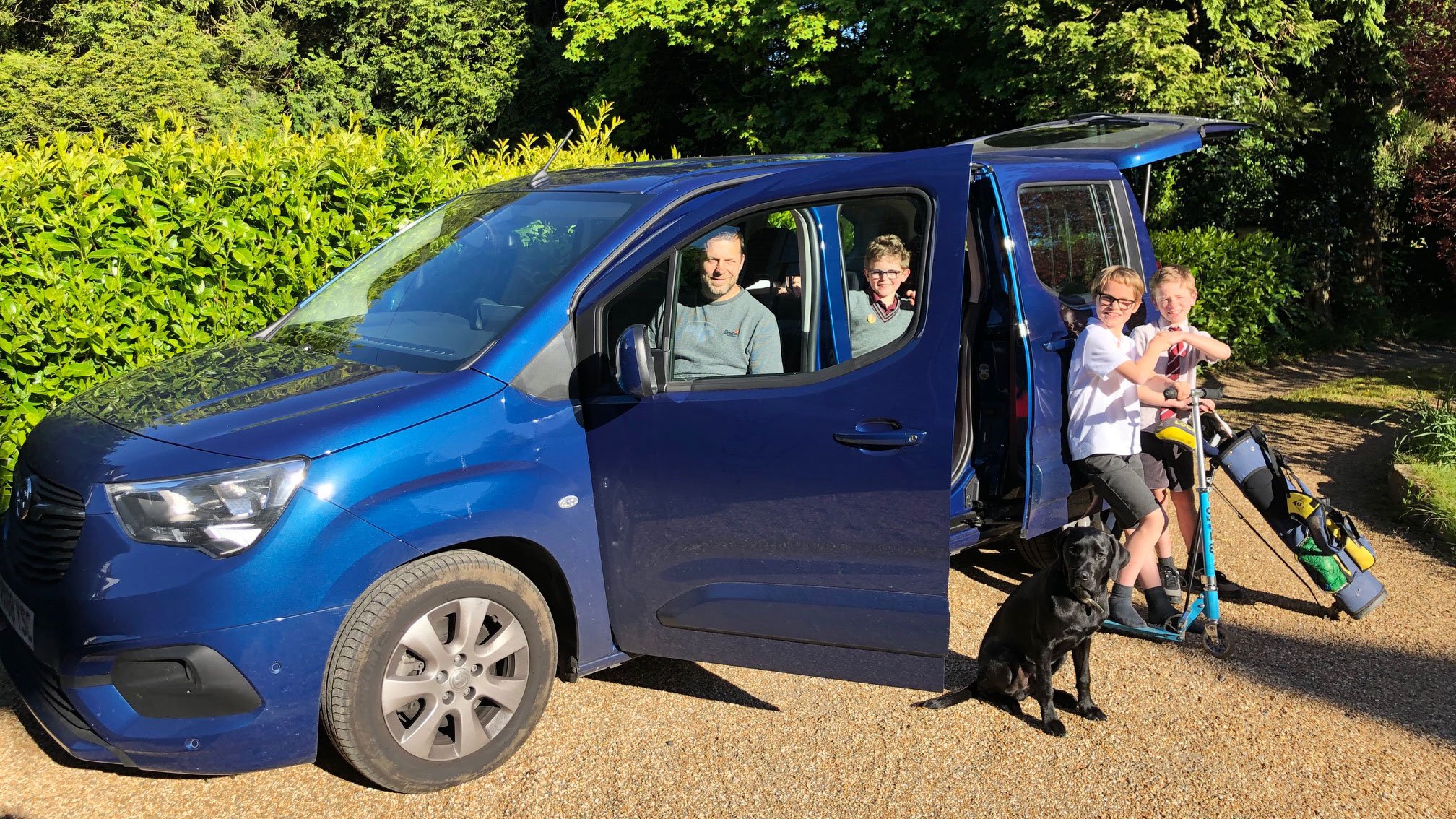 vauxhall combo autotrader