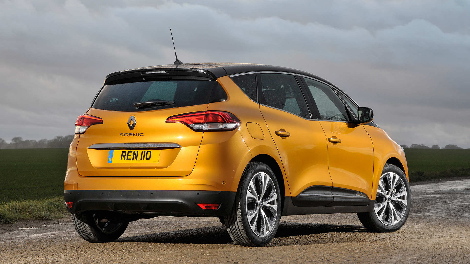 Hybrid version new Renault Scenic and Grand Scenic on sale now AutoTrader
