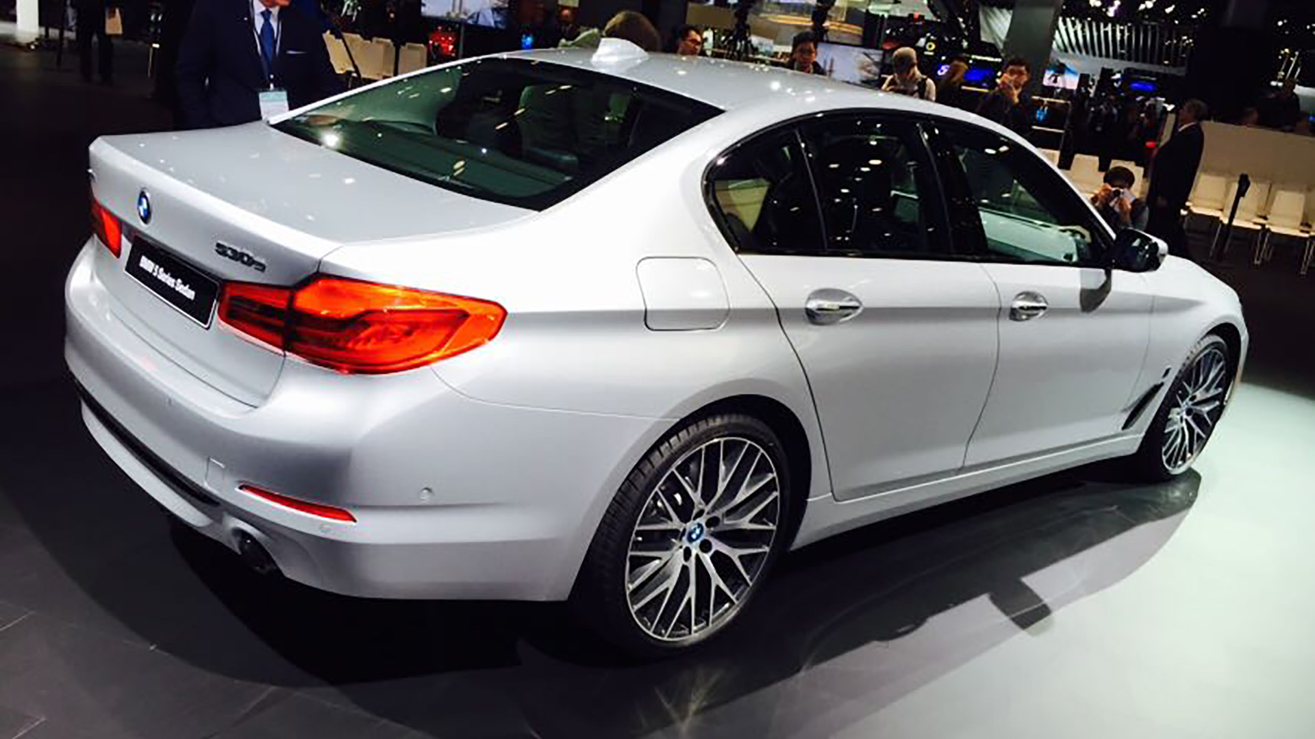 New Used Bmw 5 Series Cars For Sale Auto Trader