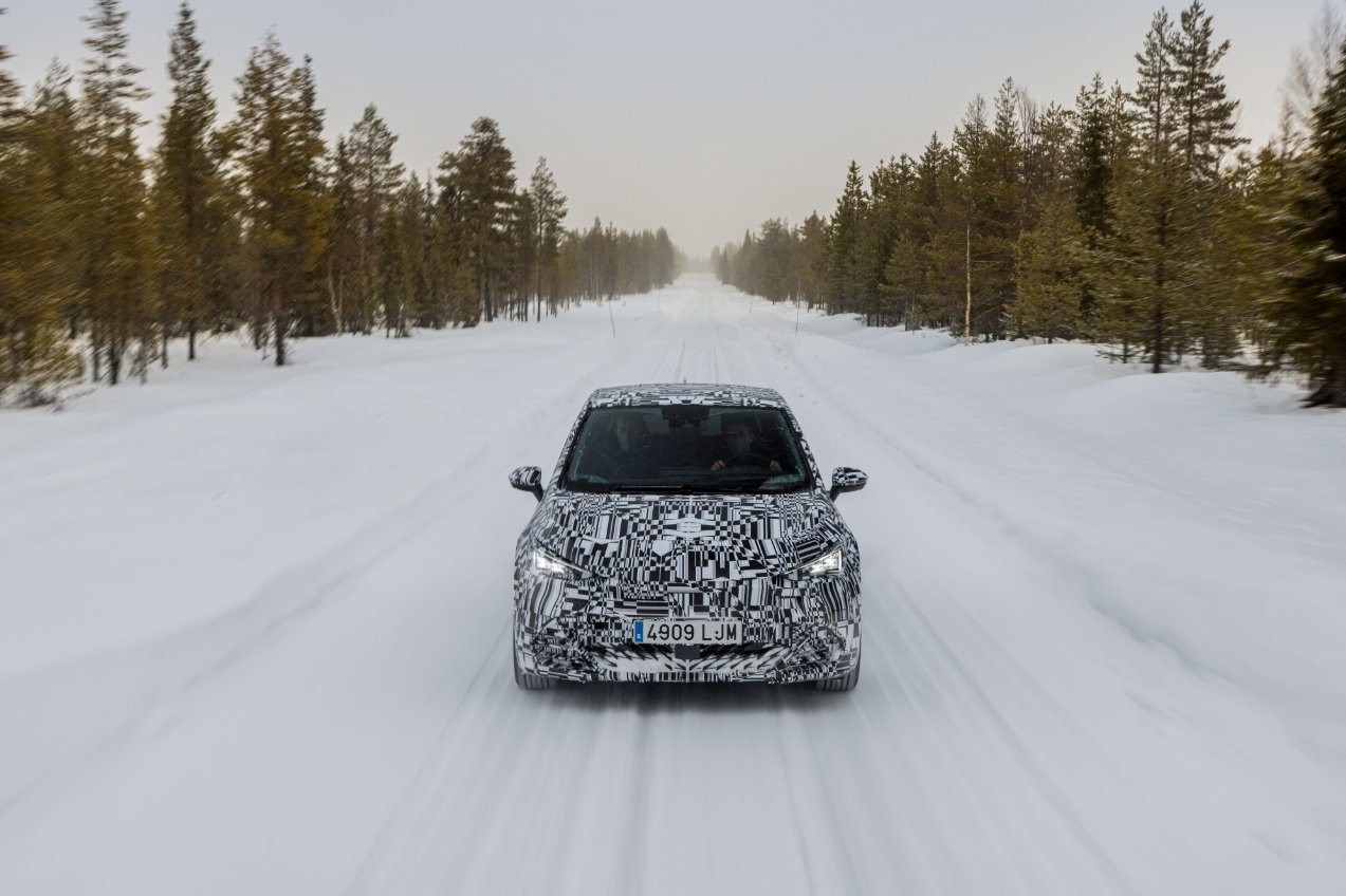 Cold weather can cut electric vehicle range and make charging tough. Here's  what you need to know