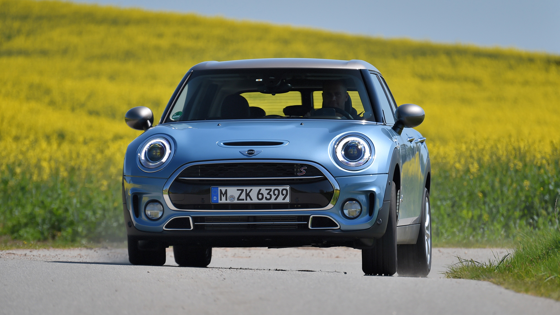 New Used Mini Clubman Cars For Sale Auto Trader