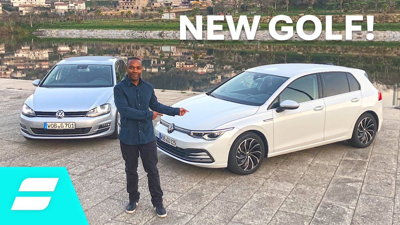 10 things we love about the new VW Golf | AutoTrader