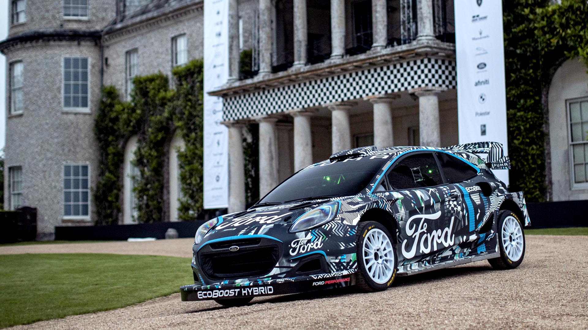 Coming soon: hybrid Ford Puma rally car | AutoTrader