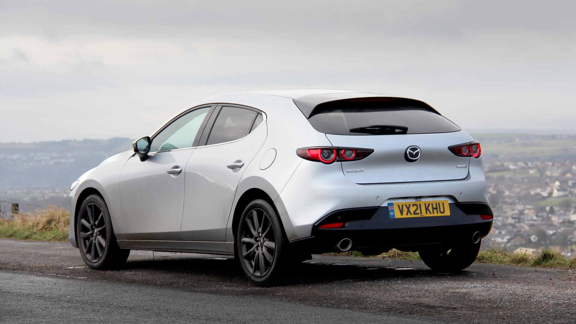Mazda 3 (2022) review: updated e-Skyactiv X engine tested