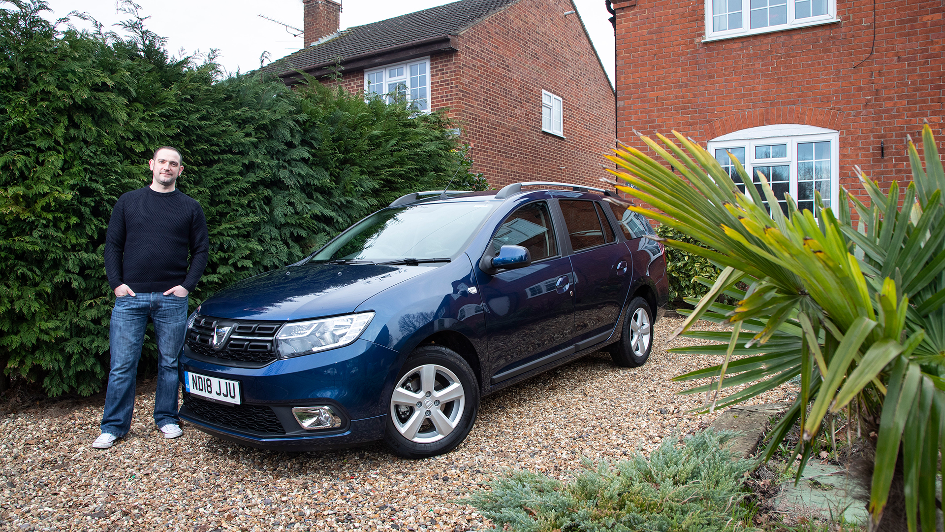 New Used Dacia Logan Mcv Cars For Sale Autotrader