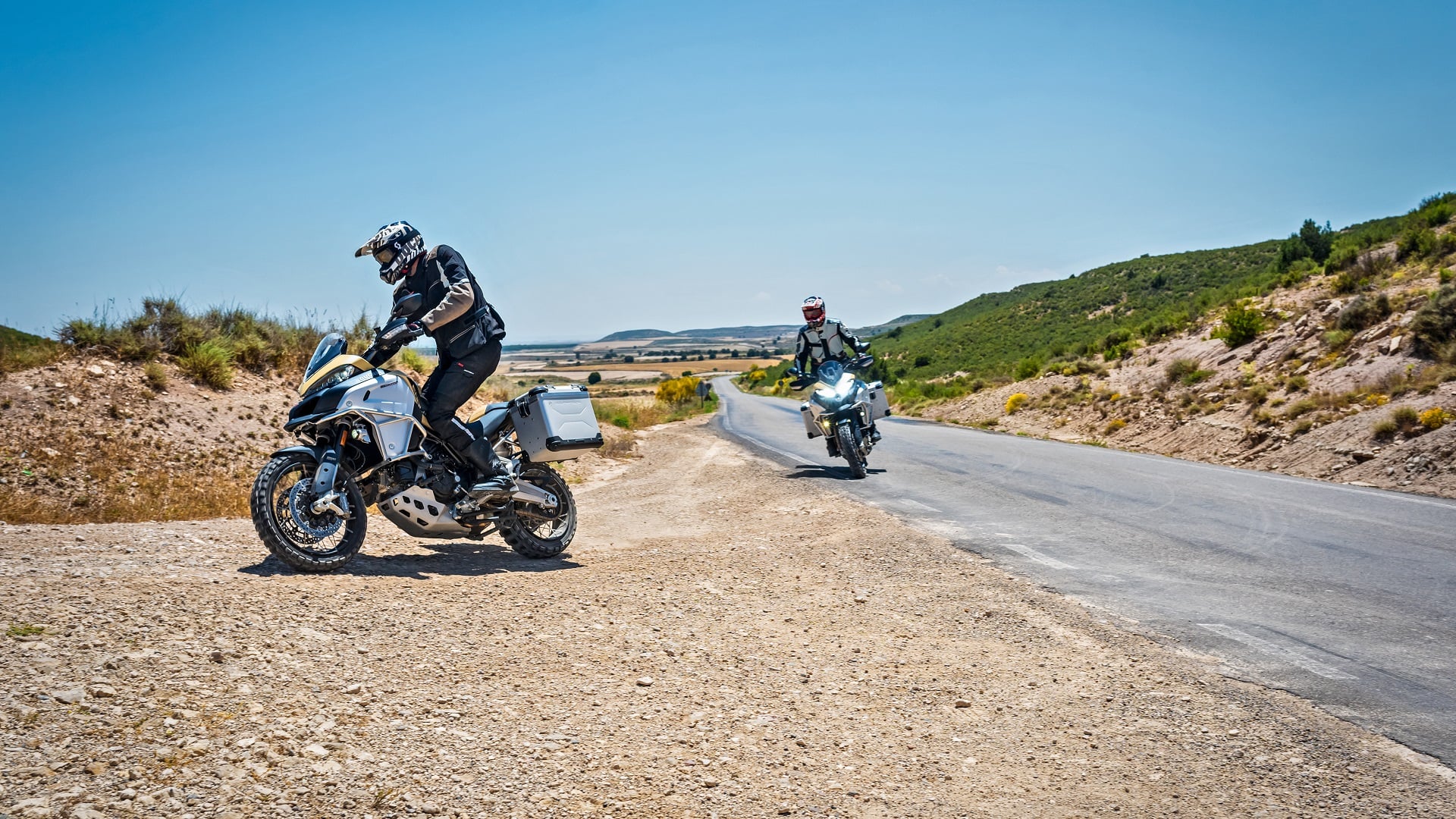 Adventure bikes for sale | AutoTrader Bikes