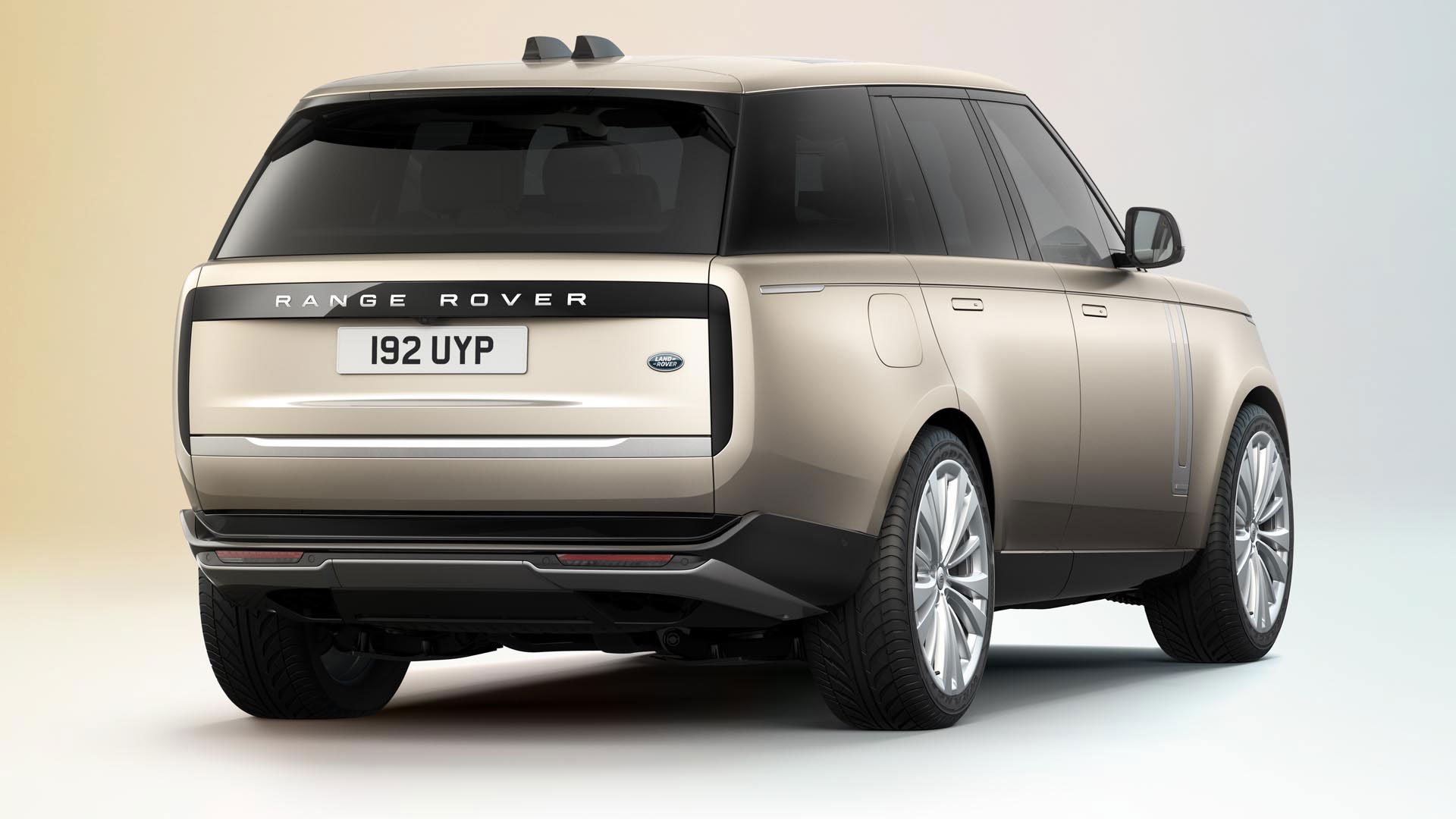 Coming soon: all-new Range Rover | AutoTrader