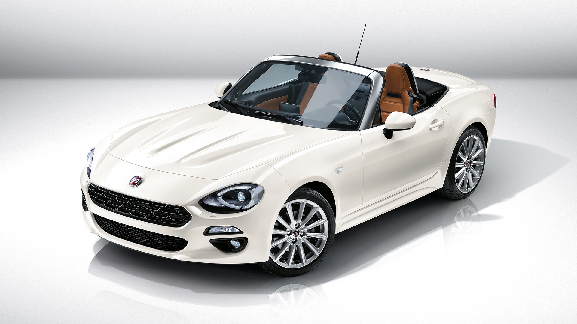 New Used Fiat 124 Spider Cars For Sale Autotrader