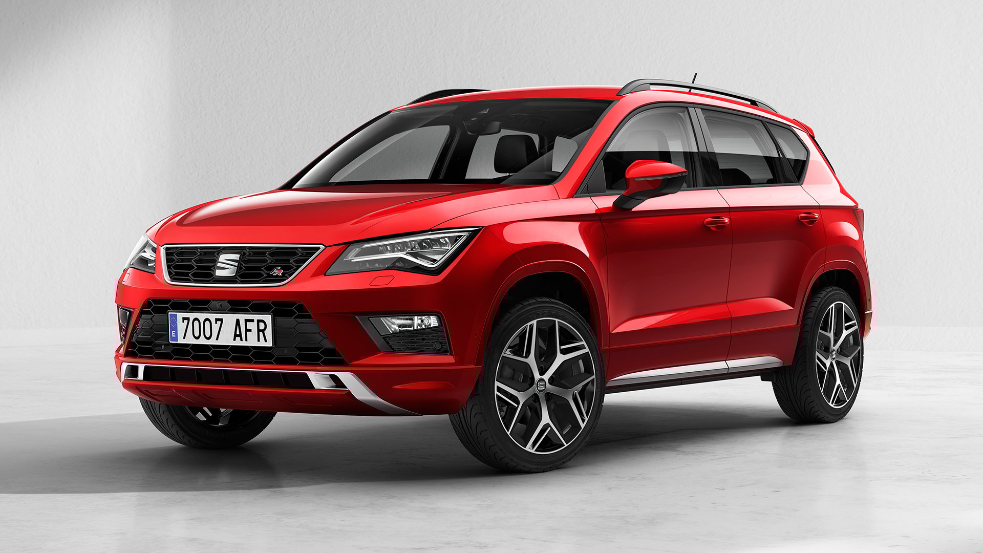 Seat launches sporty FR version of Ateca SUV Autotrader Seat launches sporty FR version of Ateca SUV Autotrader