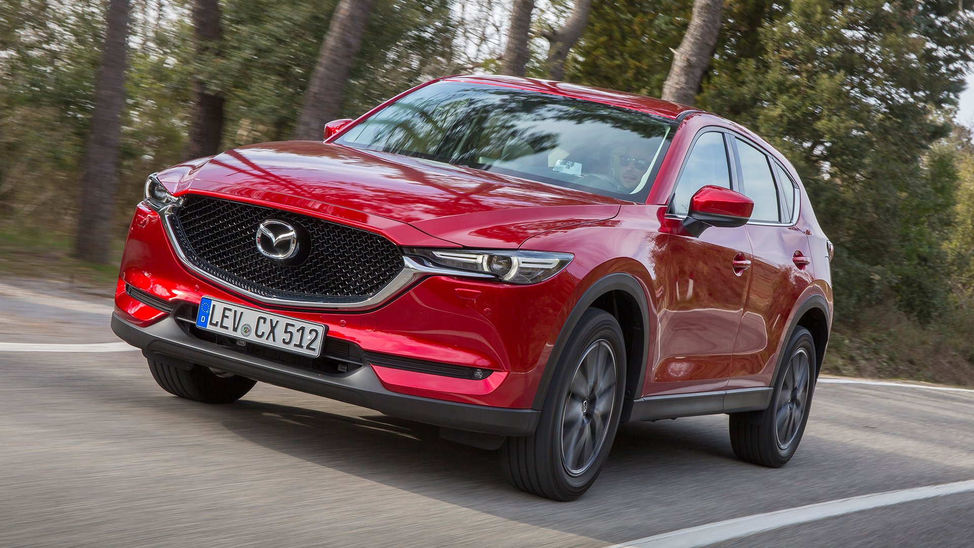 All-new Mazda CX-5 SUV to cost from £23,695 | Auto Trader UK