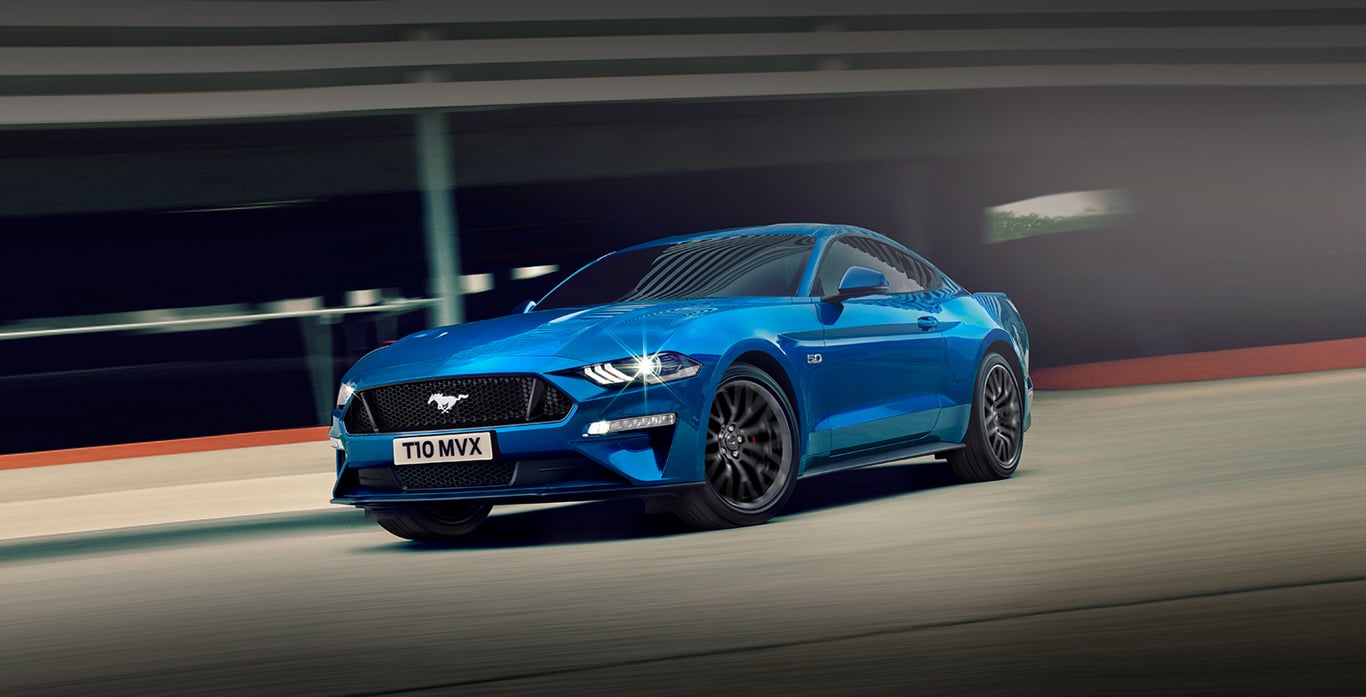 Ford Mustang Ecoboost Used Cars For Sale Autotrader Uk