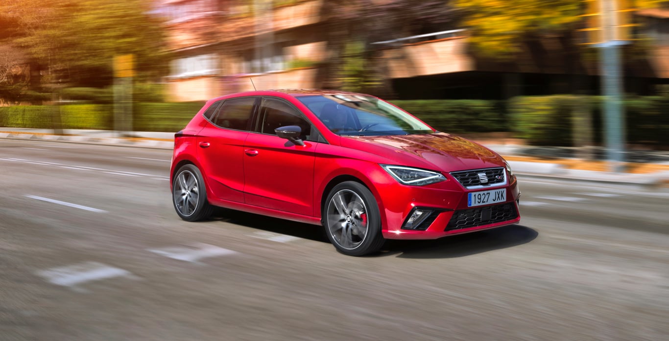 Used SEAT Ibiza Cars For Sale