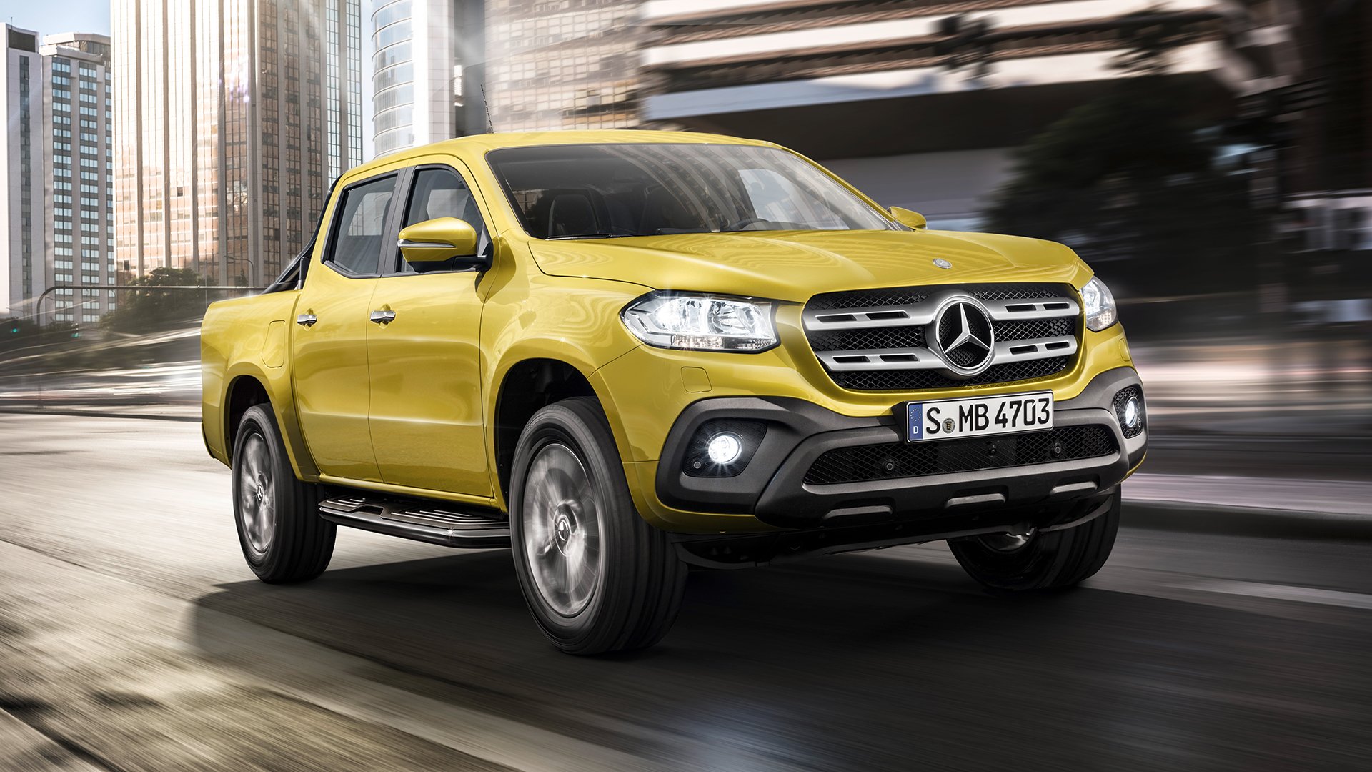 Used Mercedes-Benz X Class 2.3 litre Cars For Sale