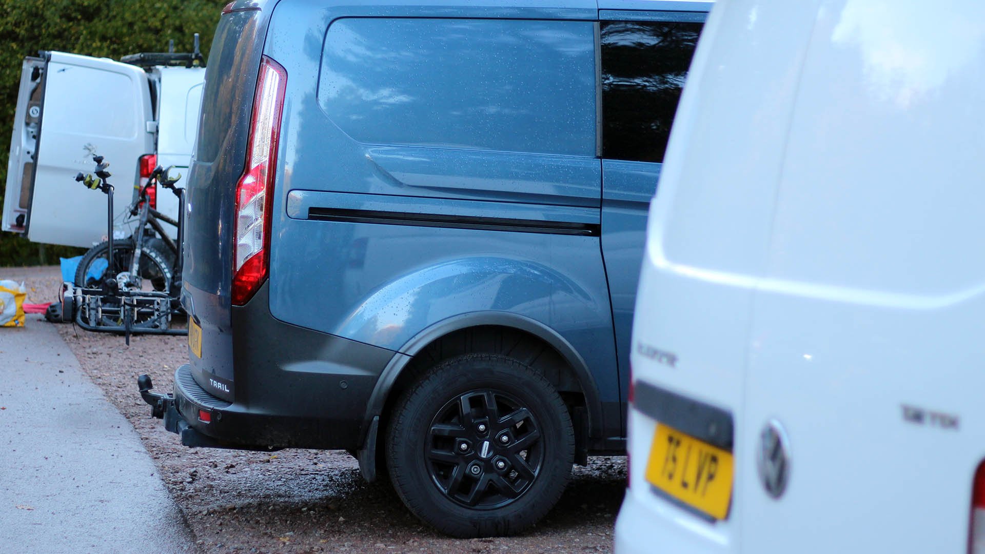 Living with a… Ford Transit Custom Trail (Month 12) | AutoTrader