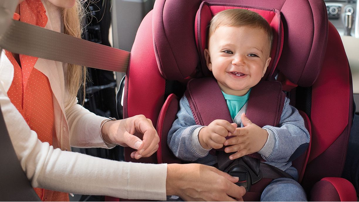 Booster seat and child car seat laws | AutoTrader