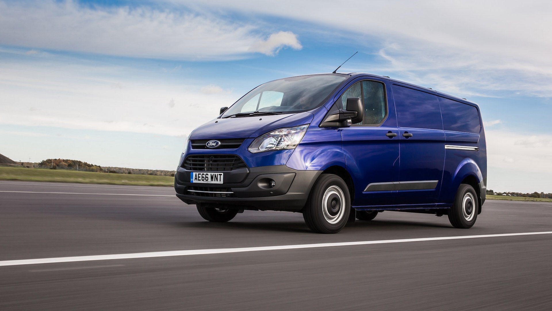 Find used vans for sale on Auto Trader UK