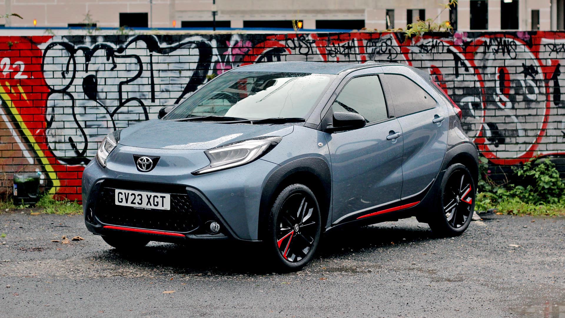 Toyota Aygo Review 2024