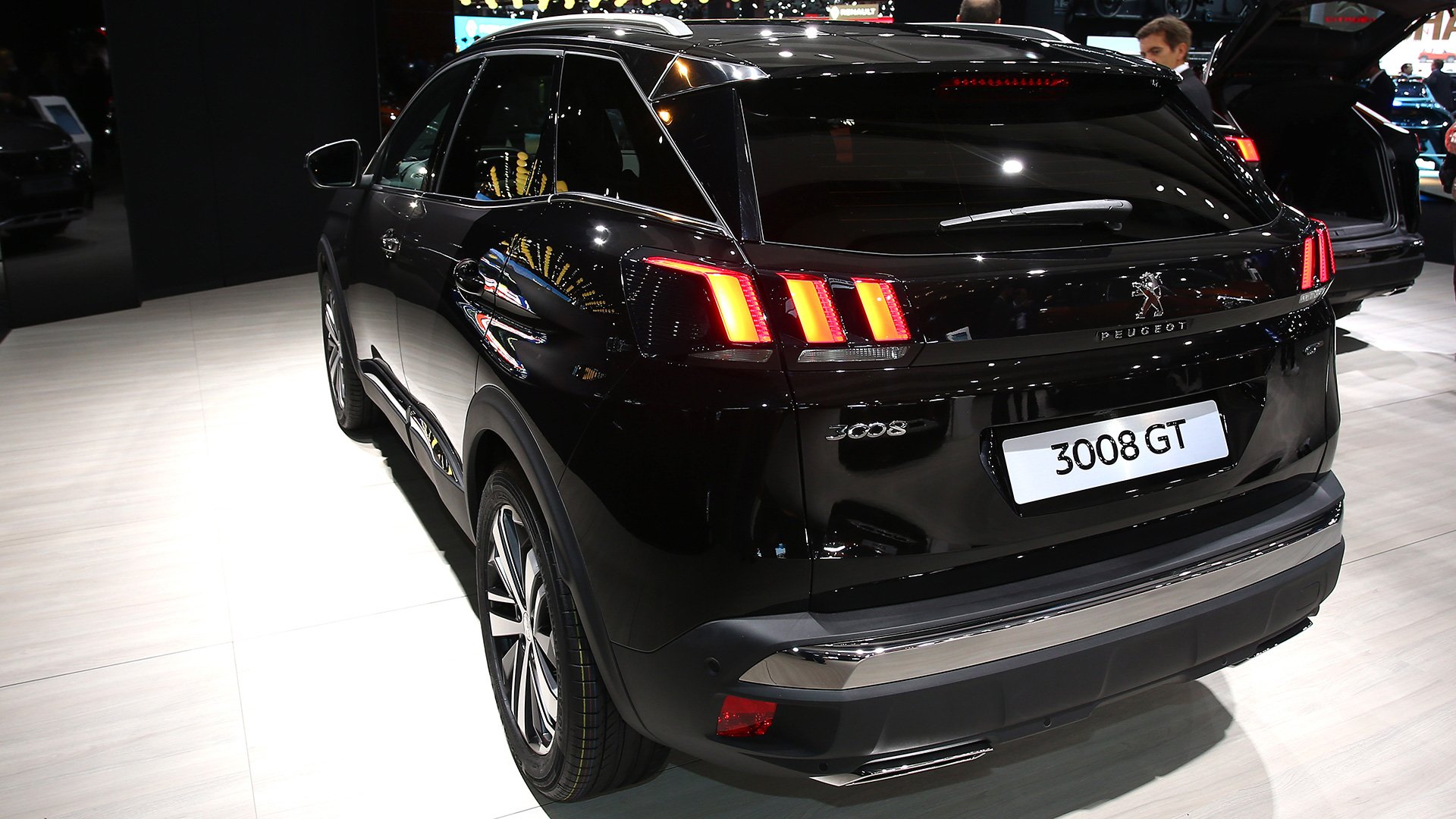 New Used Peugeot 3008 Suvs For Sale Auto Trader