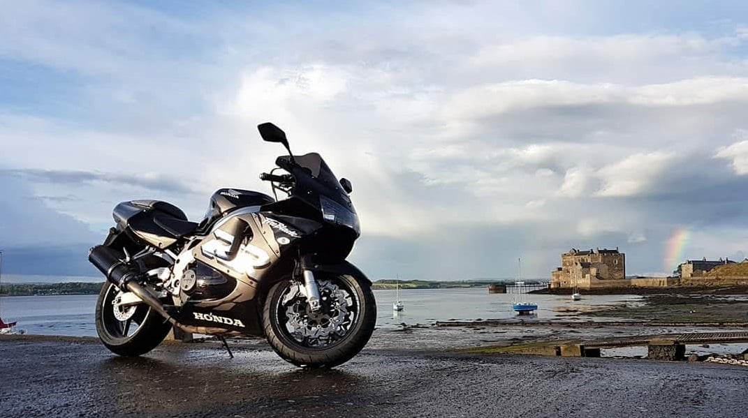 honda cbr900rr fireblade for sale