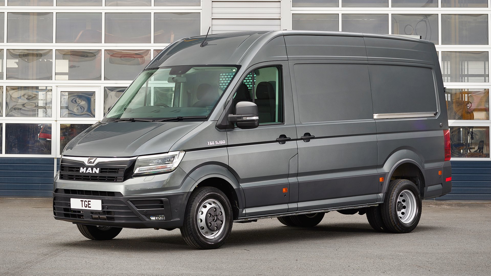 twin wheel vans for sale uk
