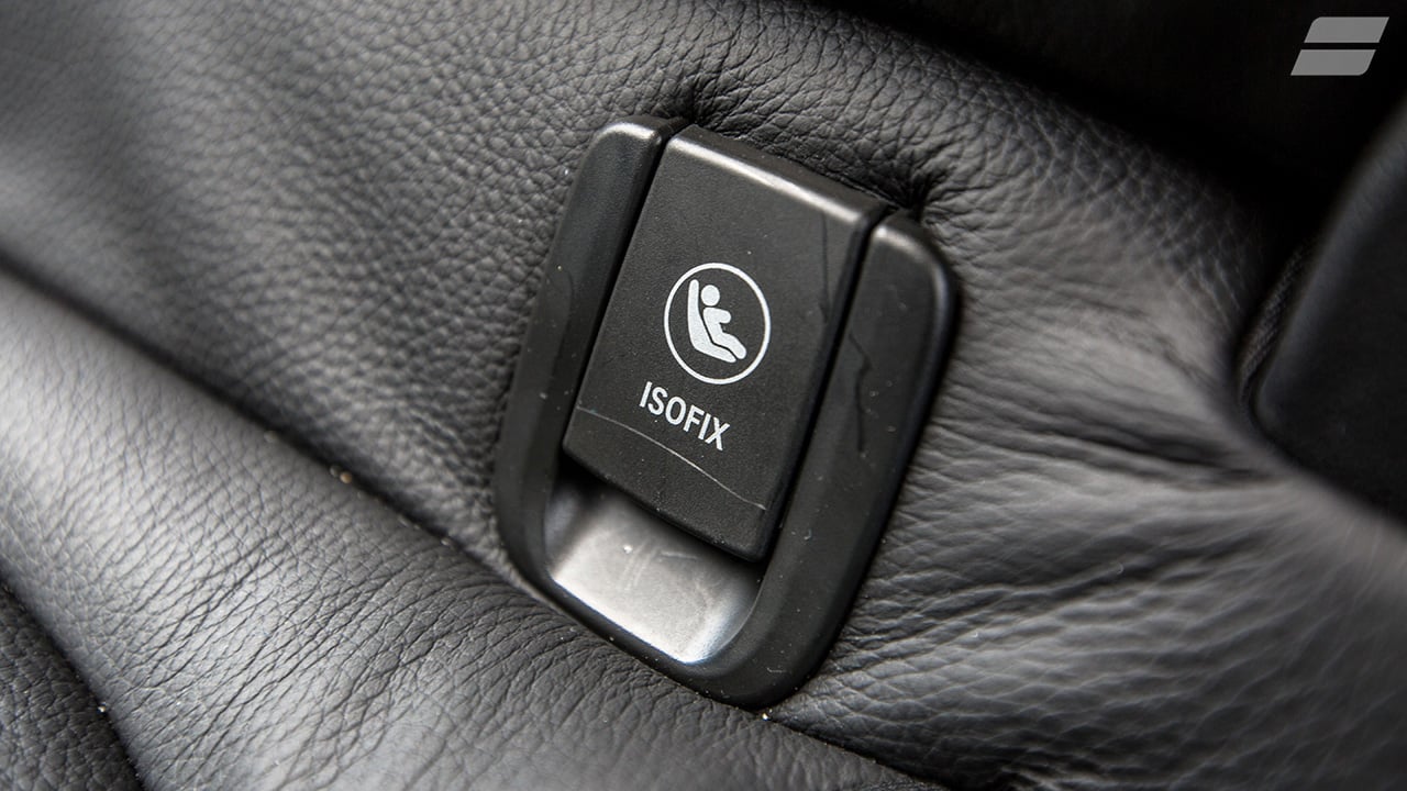 cars with isofix uk