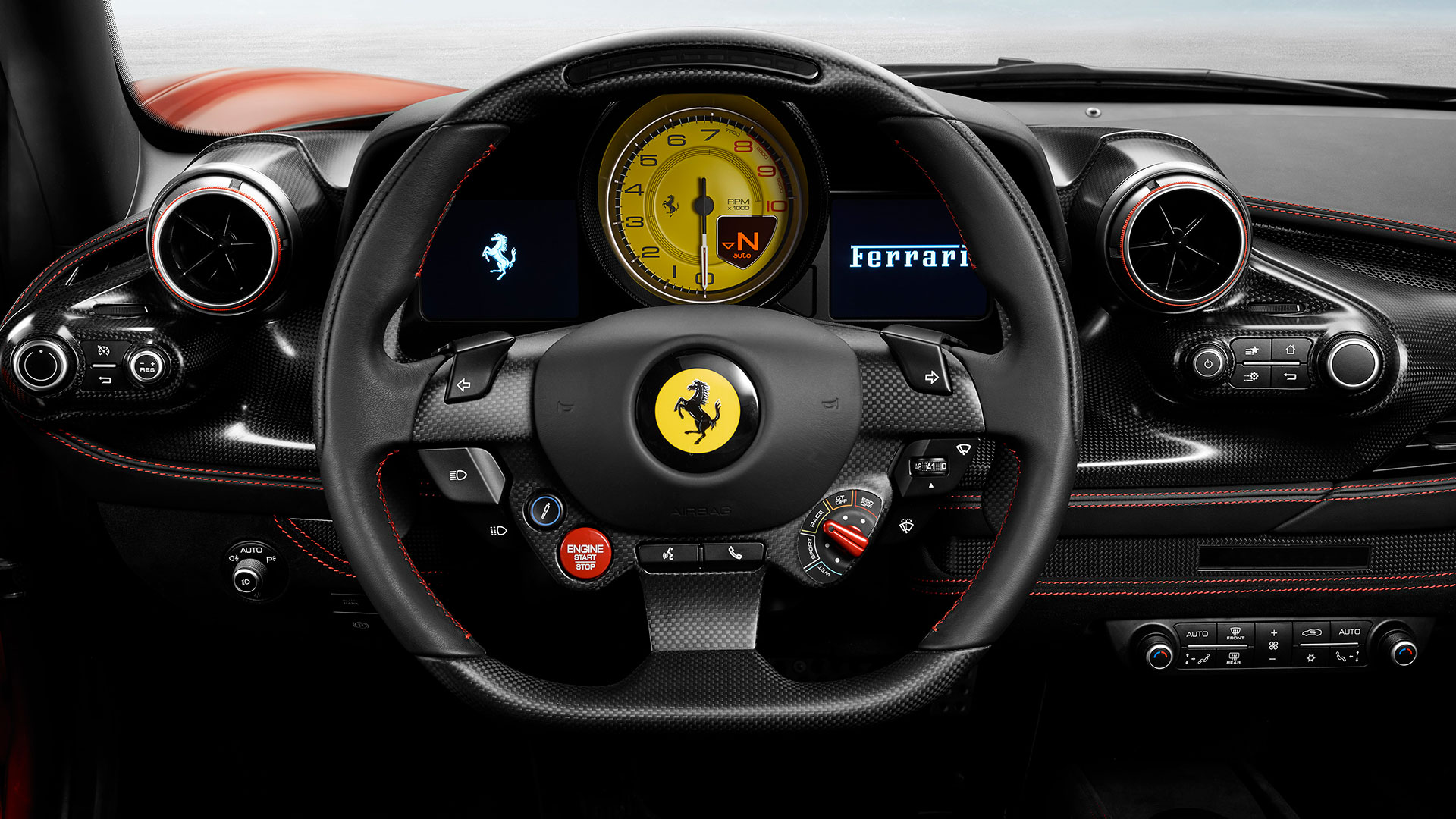 Coming Soon Ferrari F8 Tributo Auto Trader Uk