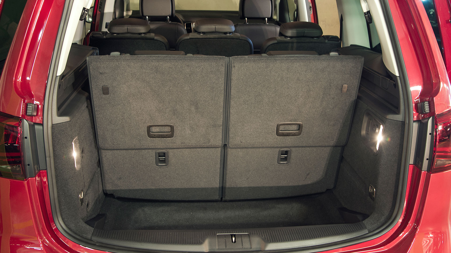 seat alhambra boot cover