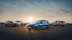 All-new 2018 Ford Focus range All-new 2018 Ford Focus range