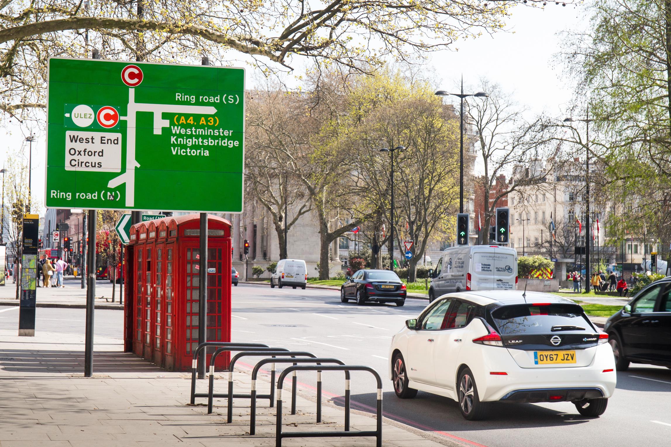ULEZ, LEZ and CAZ: UK low emission zones explained | Auto Trader UK