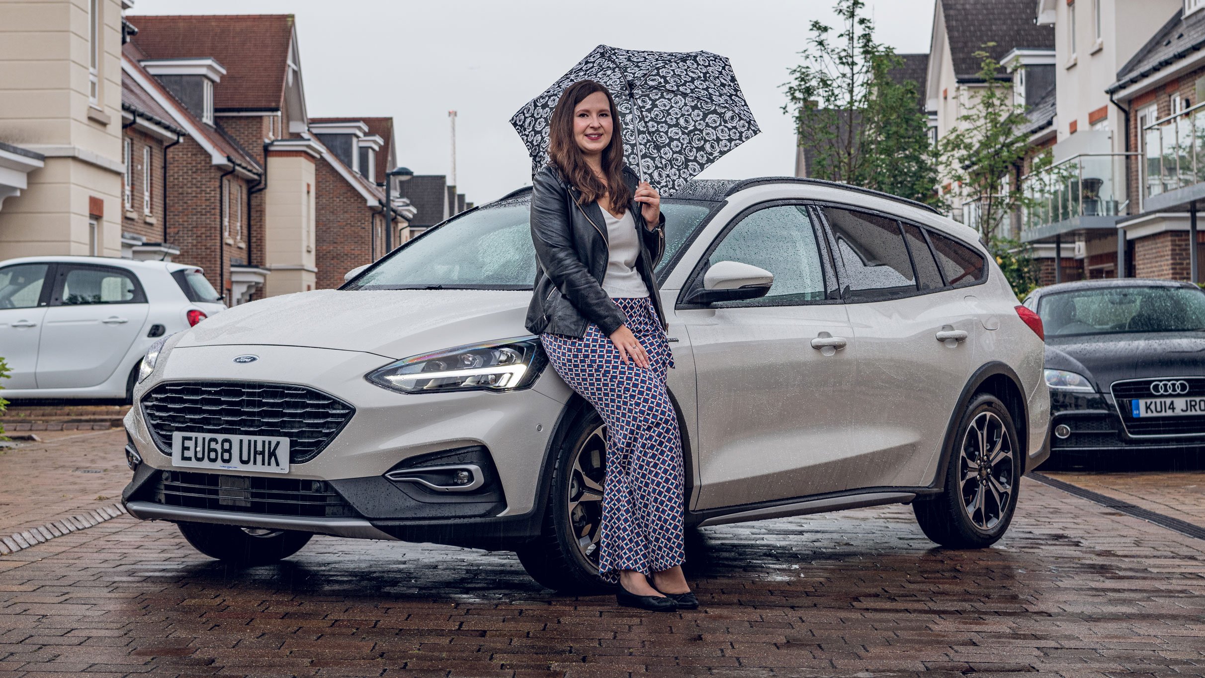 Ford Focus Active X Chrome Blue Ford Focus Review