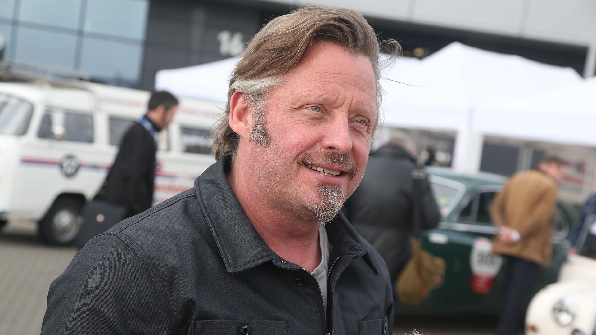 Charley Boorman interview: “All the hairy bits are the bits people want