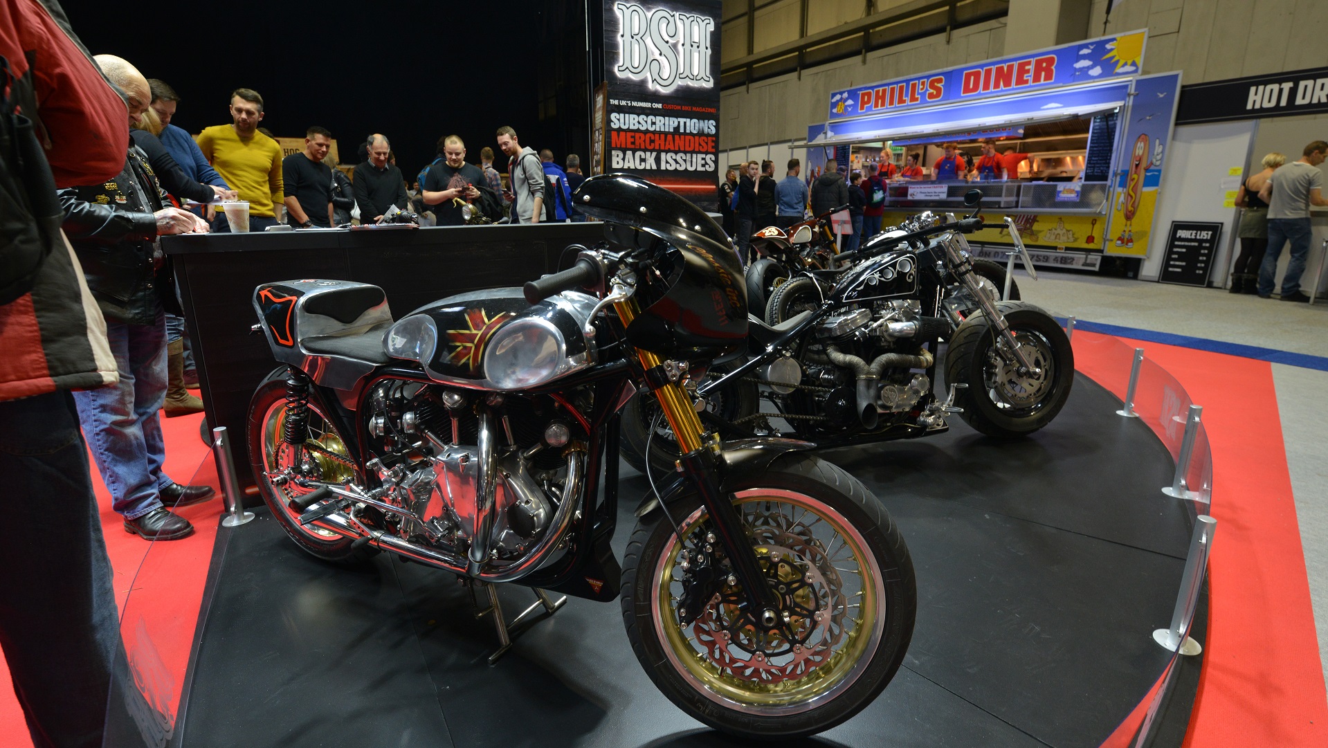 Motorcycle Live 2018 - Birmingham NEC | AutoTrader