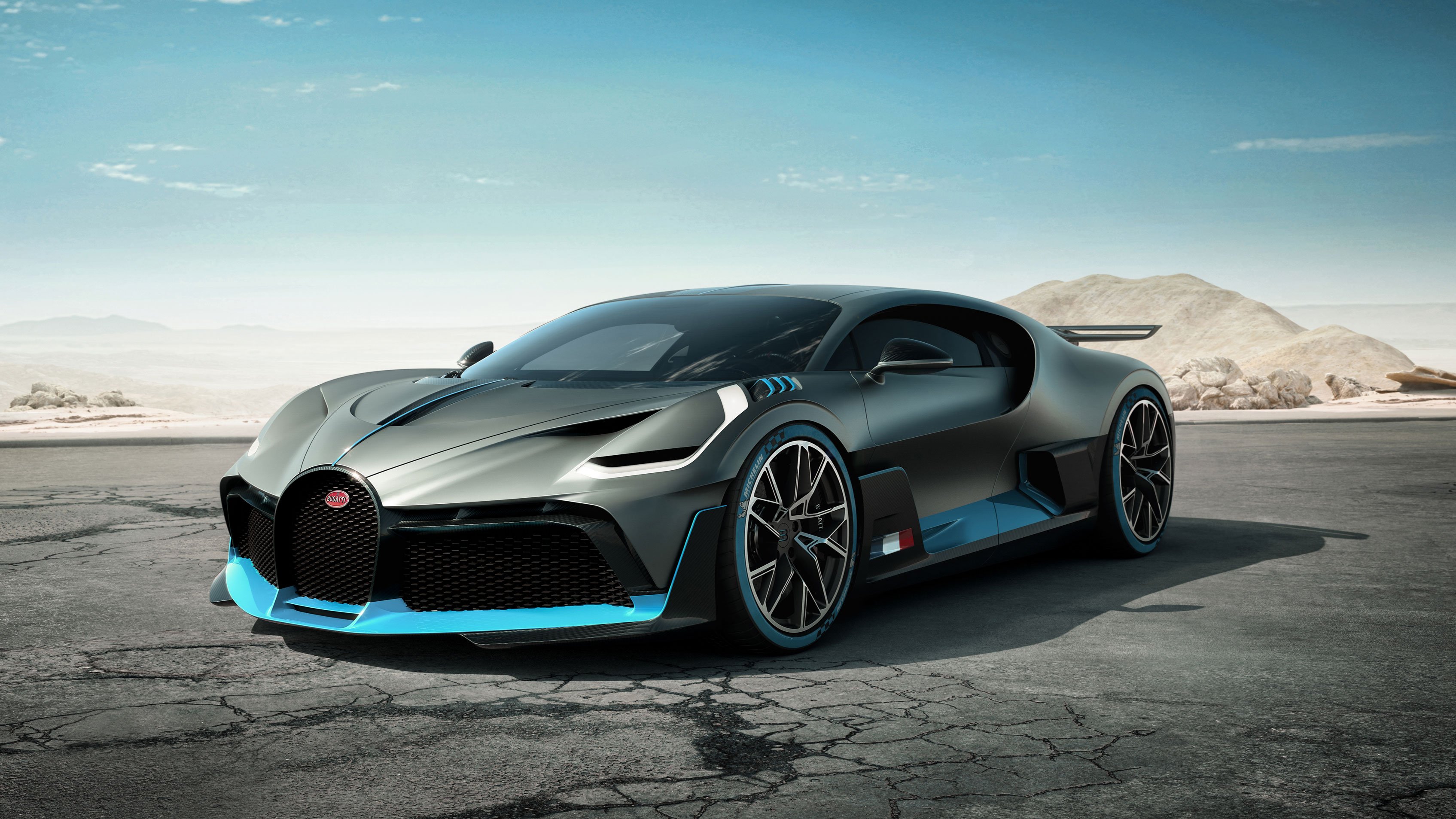 Bugatti's new £4.5 million hypercar. The Divo | AutoTrader