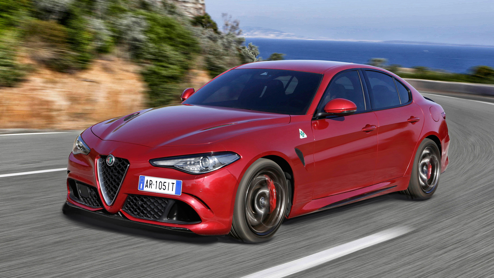 Alfa Romeo Giulia Quadrifoglio to cost from £59,000 | Auto Trader UK