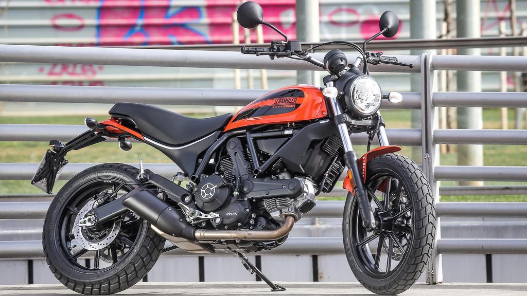 Ducati Scrambler 400 bikes for sale on Auto Trader UK