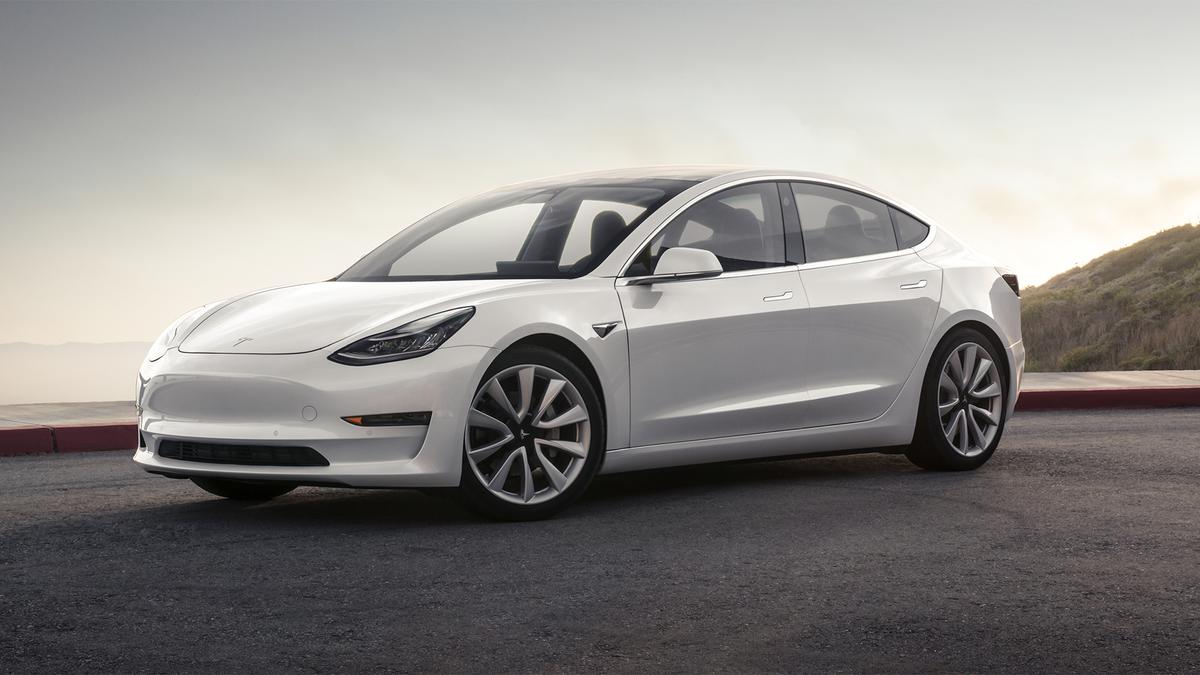 Tesla Model 3
