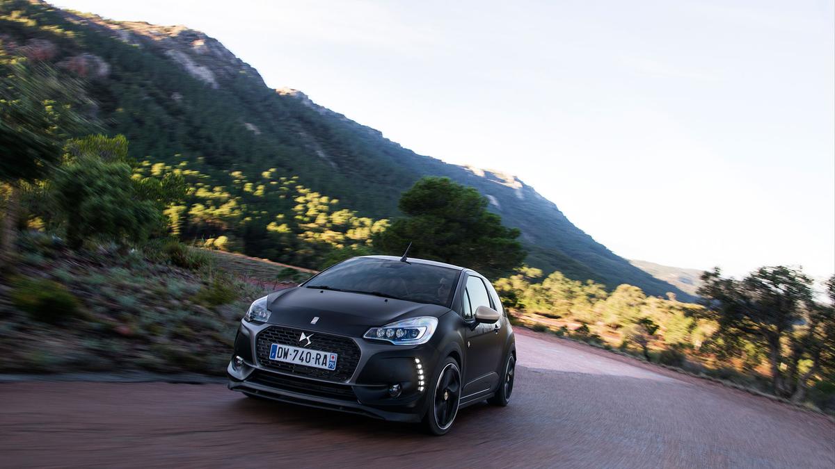 DS 3 Performance Cabrio