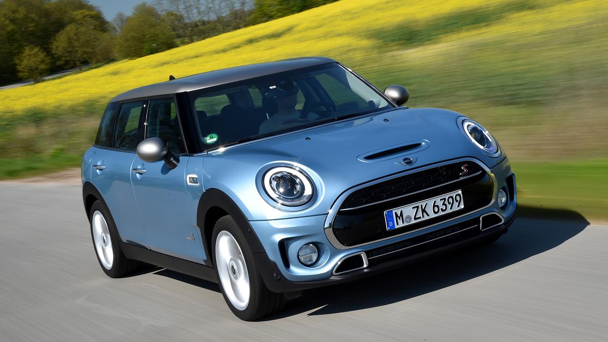 New Mini Clubman All4 First Drive Review Auto Trader Uk