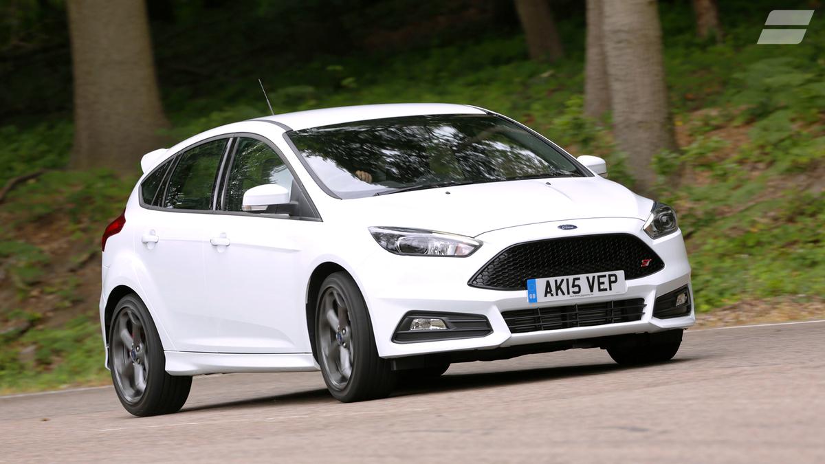 Ford focus st