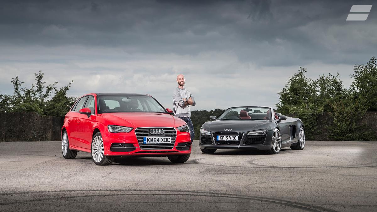 2014 Audi A3 Sportback e-tron