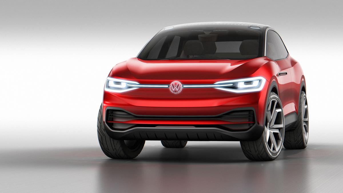 Volkswagen ID Crozz II