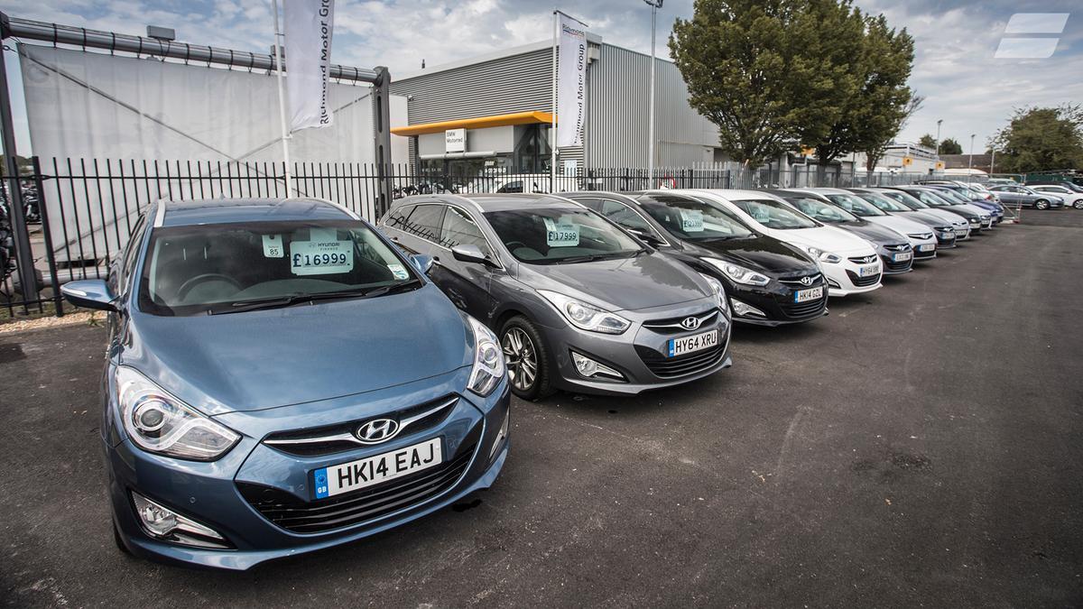 The UKs Cheapest Cars | The Trade Centre UK