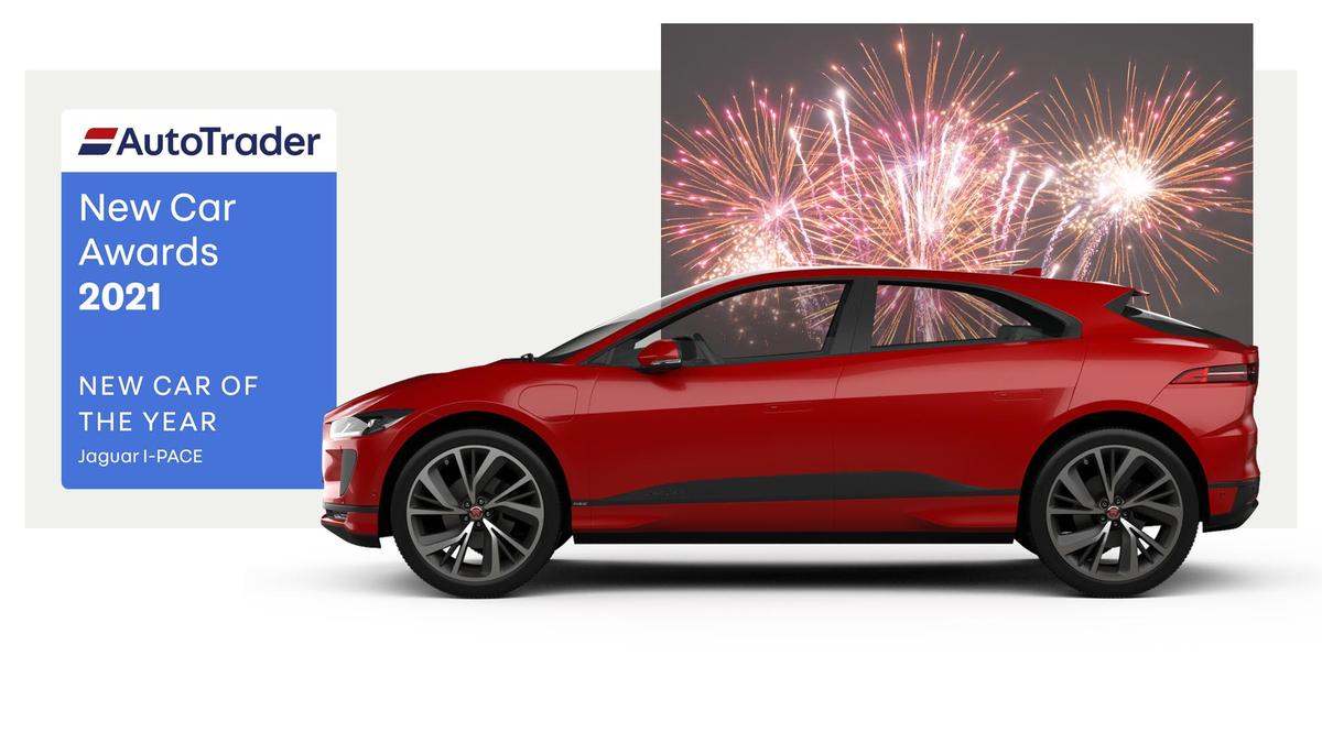 New Car of the Year Award 2021 – Jaguar I-Pace New Car of the Year Award 2021 – Jaguar I-Pace