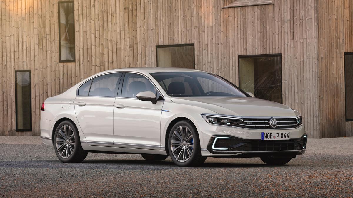 2019 Volkswagen Passat