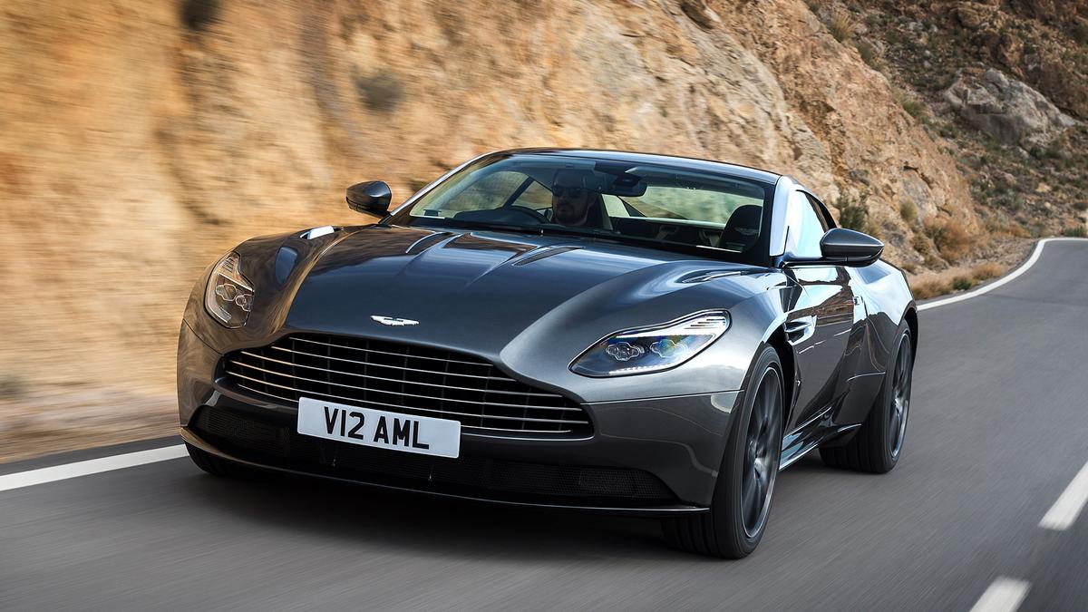 Aston Martin DB11