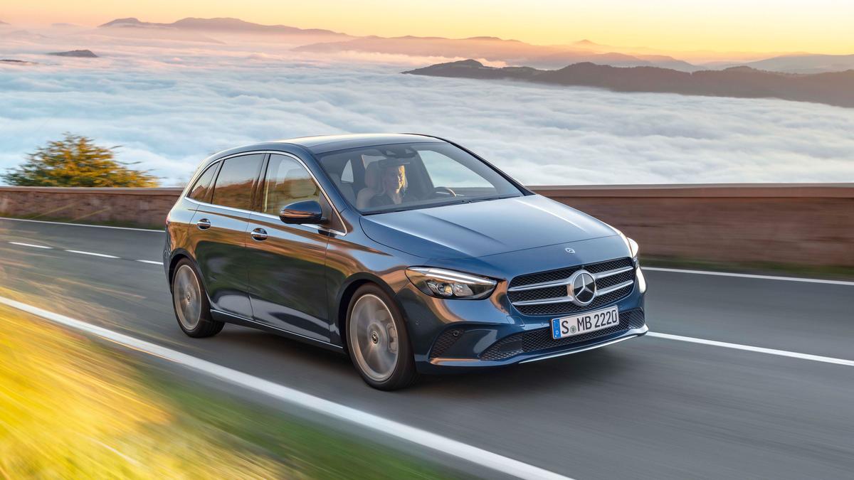 Mercedes-Benz B-Class
