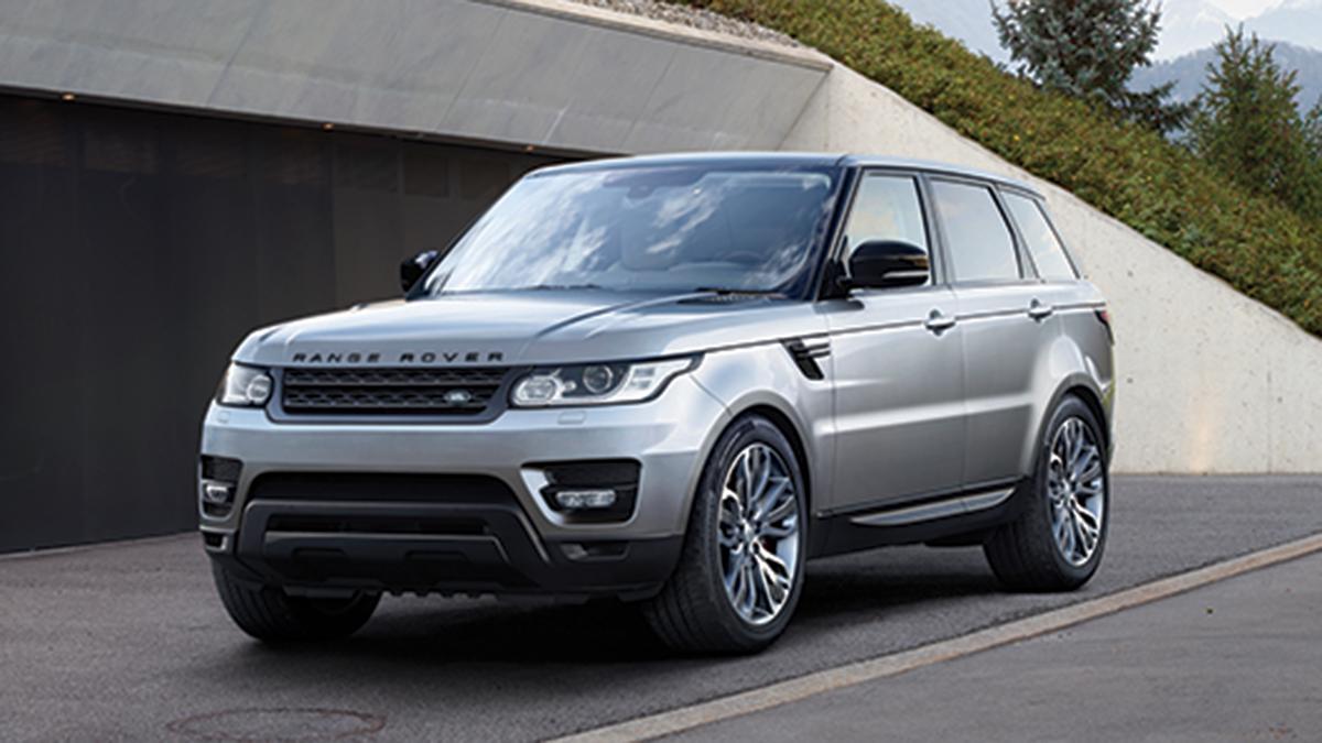 2017 Range Rover Sport