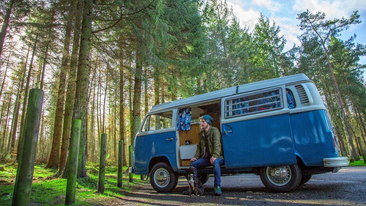Top 5 vans to live in full time | Auto Trader UK